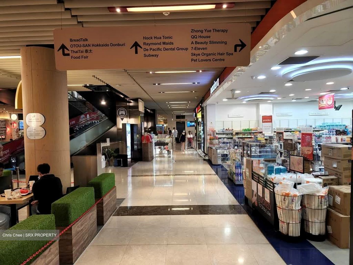 Hiap Hoe Building At Zhongshan Park (D12), Retail #584732361